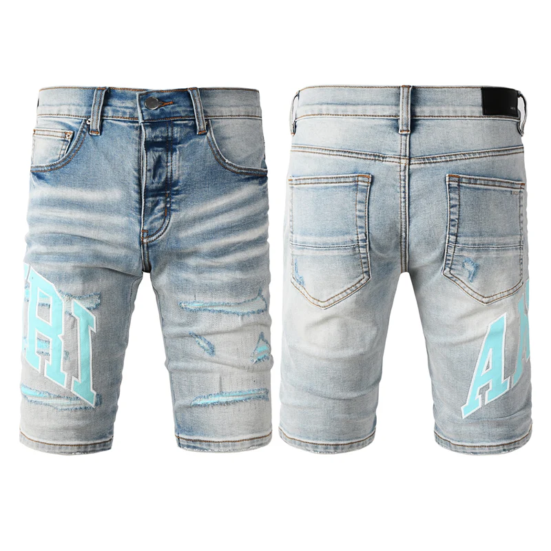 NEW-AMIRI New Fashion Jeans 6007