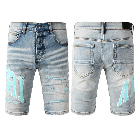 NEW-AMIRI New Fashion Jeans 6007