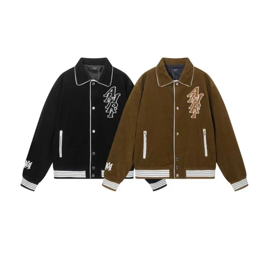 NEW-AMIRI 2025 NEW JACKET