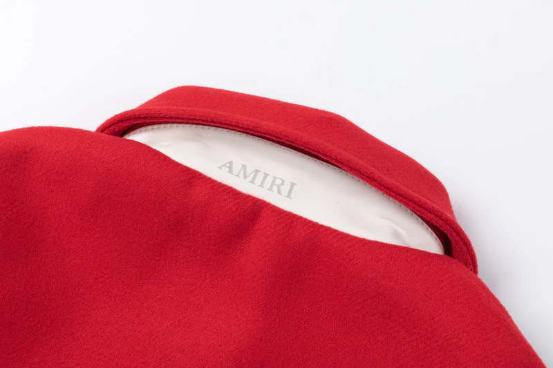 NEW-AMIRI NEW SOUVENIR JACKET