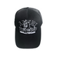NEW-AMIRI STENCIL TRUCKER HAT