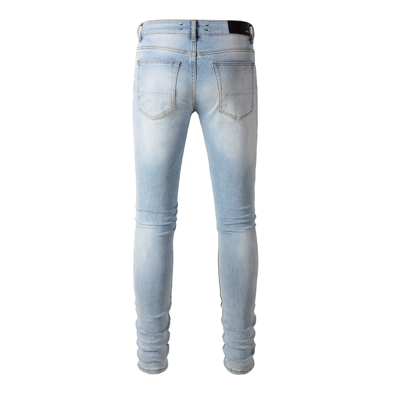 NEW-AMIRI New Fashion Jeans 1307
