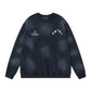 NEW-AMIRI 2025 New Cotton Classic Crewneck Sweatshirt