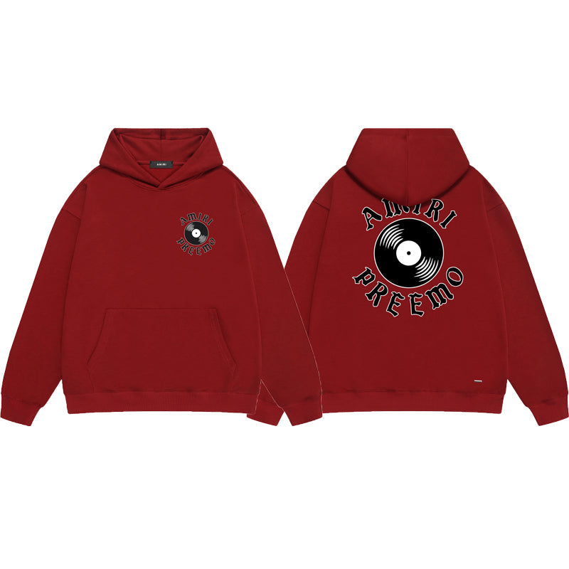 NEW-AMIRI 2025 New Cotton Classic Crewneck Sweatshirt
