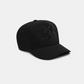 NEW-AMIRI STENCIL TRUCKER HAT