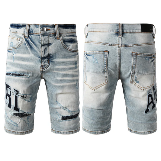 NEW-AMIRI New Fashion Jeans 6008