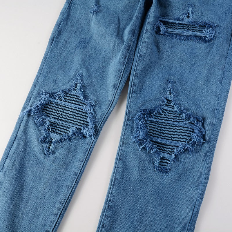 NEW-AMIRI New Fashion Jeans 1344