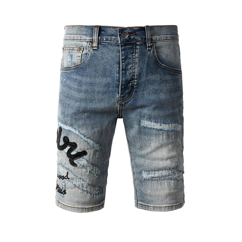 NEW-AMIRI New Fashion Jeans 6011