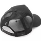 NEW-AMIRI STENCIL TRUCKER HAT