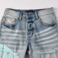 NEW-AMIRI New Fashion Jeans 6007