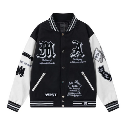NEW-AMIRI 2025 NEW JACKET