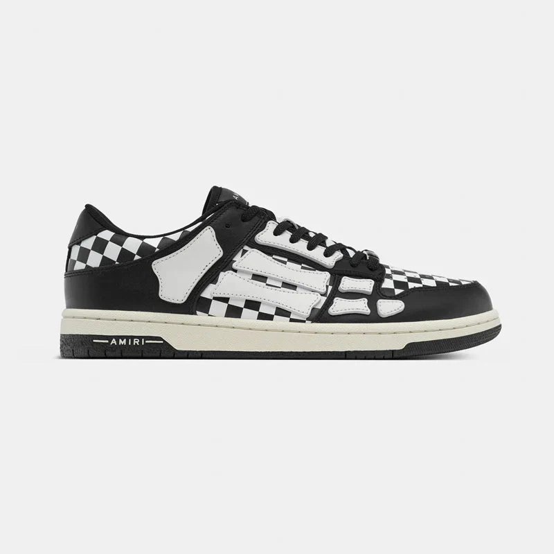 NEW-AMIRI  New Skull Head Sneakers