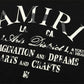 STEOMALL-Amiri T-shirt