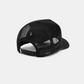 NEW-AMIRI STENCIL TRUCKER HAT