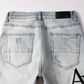 NEW-AMIRI New Fashion Jeans 6009