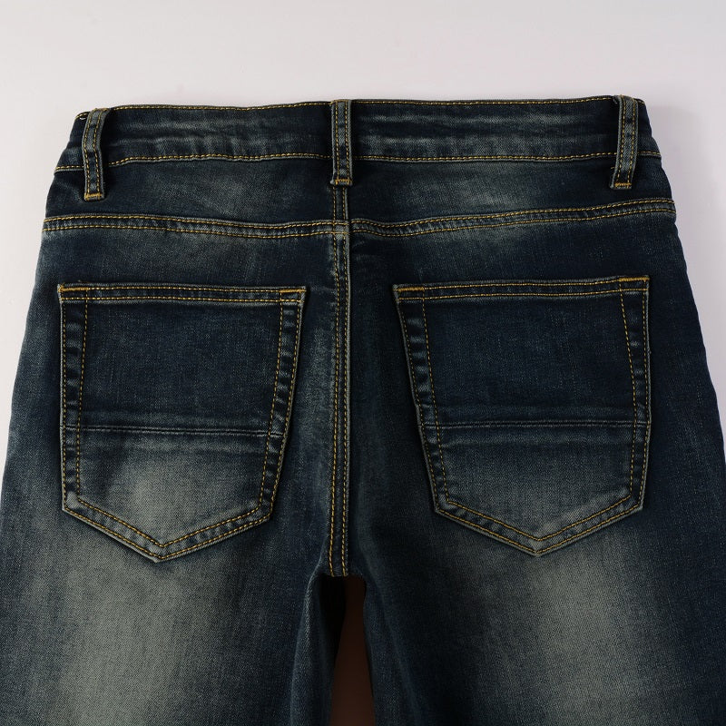 NEW-AMIRI 2025 New Fashion Jeans 1320