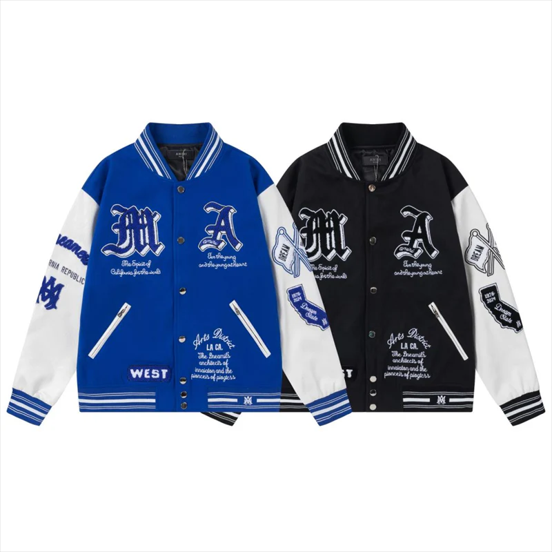 NEW-AMIRI 2025 NEW JACKET