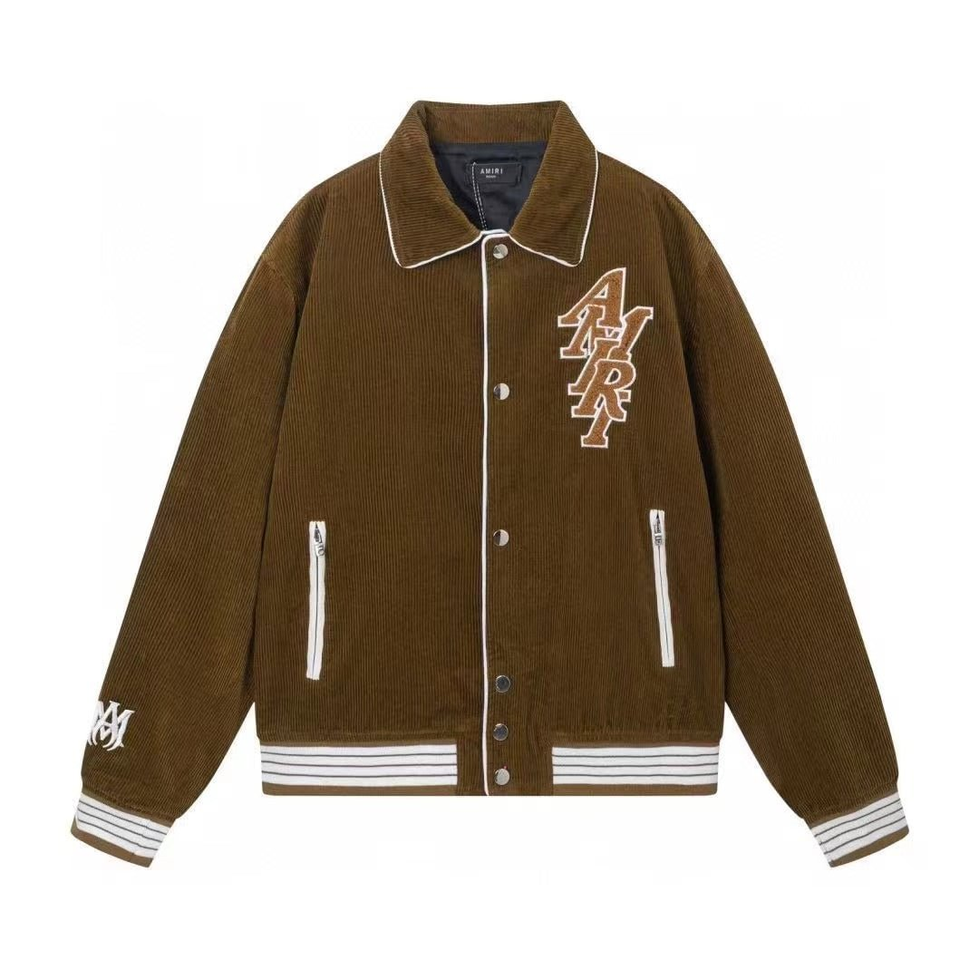 NEW-AMIRI 2025 NEW JACKET