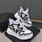 NEW-AMIRI  2025 New Skull Head Sneakers