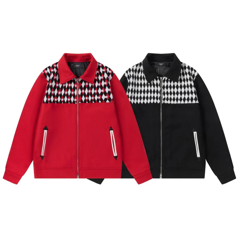NEW-AMIRI NEW SOUVENIR JACKET