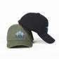 NEW-AMIRI STENCIL TRUCKER HAT
