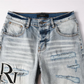 NEW-AMIRI New Fashion Jeans 6003