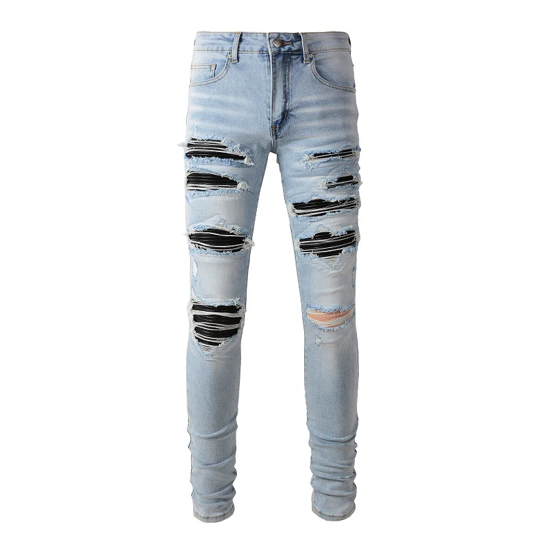 NEW-AMIRI New Fashion Jeans 1307