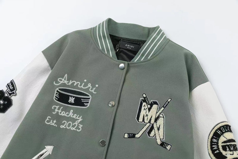 NEW-AMIRI 2025 NEW JACKET