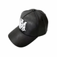 NEW-AMIRI STENCIL TRUCKER HAT