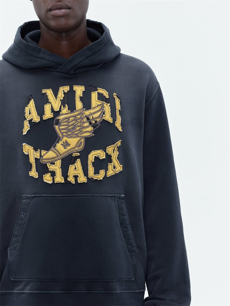 NEW-AMIRI 2025 New Cotton Classic Crewneck Sweatshirt