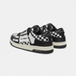 NEW-AMIRI  New Skull Head Sneakers