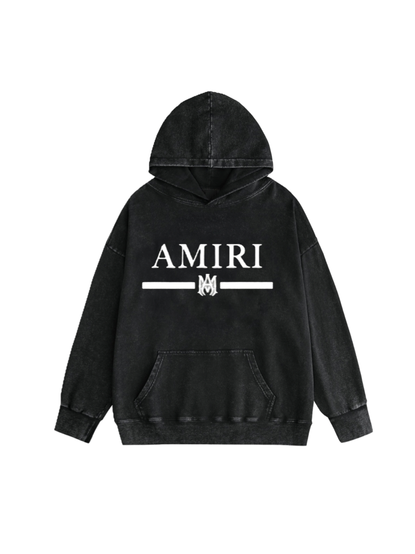 NEW-AMIRI 2025 New High Quality Cotton Classic Hoodie