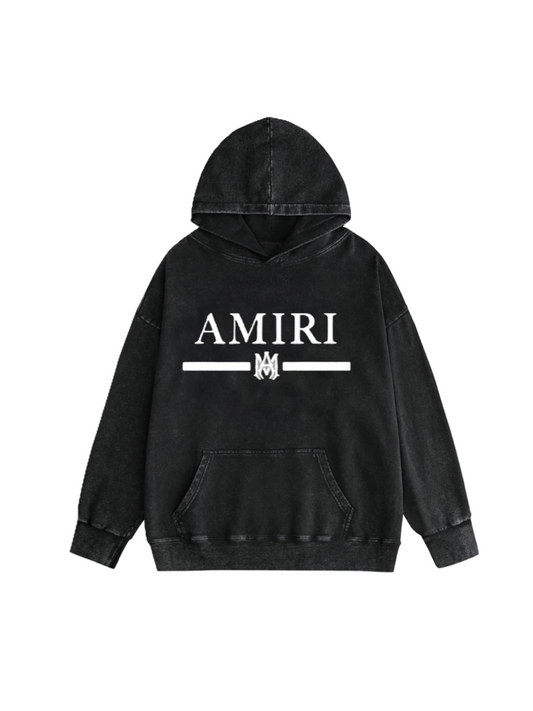NEW-AMIRI 2025 New High Quality Cotton Classic Hoodie
