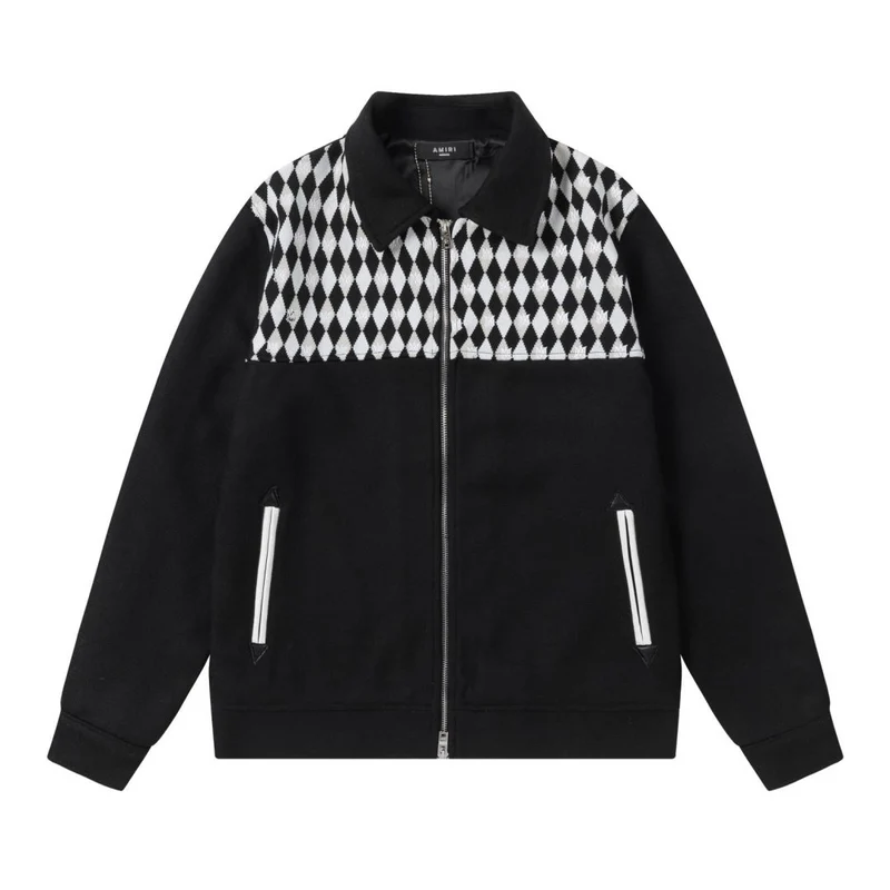 NEW-AMIRI NEW SOUVENIR JACKET