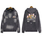 NEW-AMIRI 2025 New Cotton Classic Crewneck Sweatshirt