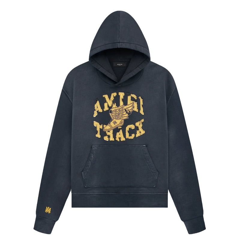 NEW-AMIRI 2025 New Cotton Classic Crewneck Sweatshirt