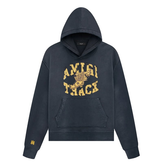 NEW-AMIRI 2025 New Cotton Classic Crewneck Sweatshirt