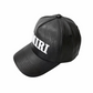 NEW-AMIRI STENCIL TRUCKER HAT