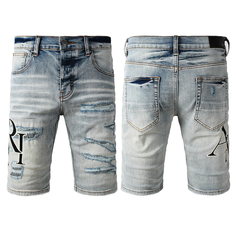 NEW-AMIRI New Fashion Jeans 6003