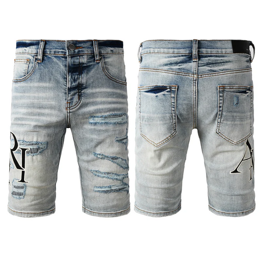NEW-AMIRI New Fashion Jeans 6003