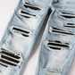 NEW-AMIRI New Fashion Jeans 1307