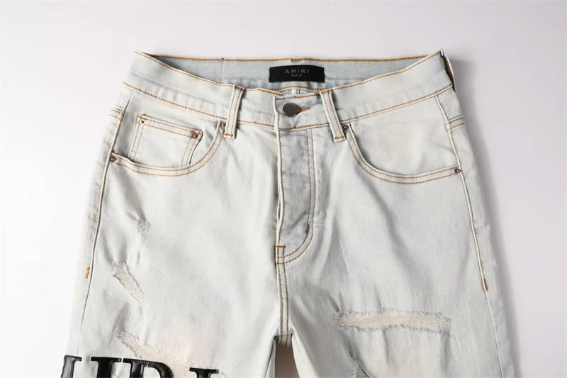 NEW-AMIRI New Fashion Jeans 6001