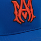 NEW-AMIRI STENCIL TRUCKER HAT