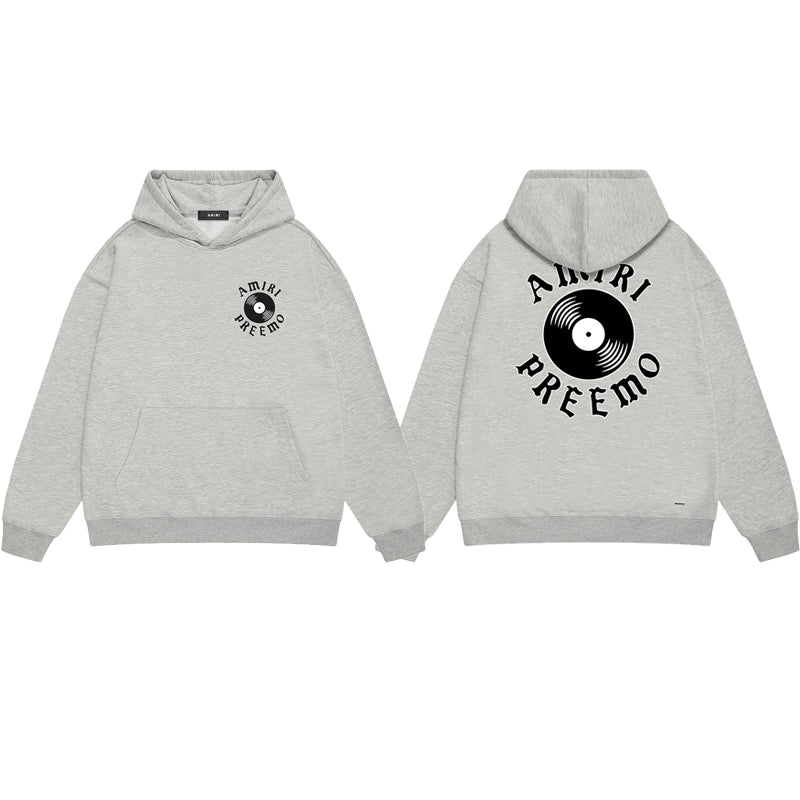 NEW-AMIRI 2025 New Cotton Classic Crewneck Sweatshirt
