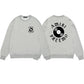 NEW-AMIRI 2025 New Cotton Classic Crewneck Sweatshirt
