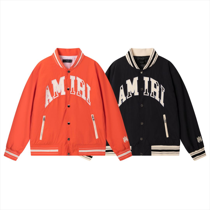 NEW-AMIRI 2025 NEW JACKET