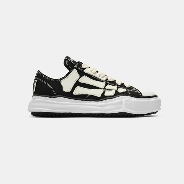 NEW-AMIRI  2025 New Skull Head Sneakers