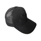 NEW-AMIRI STENCIL TRUCKER HAT