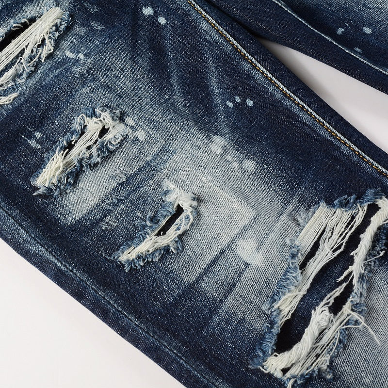 NEW-AMIRI 2025 New Fashion Jeans 6905