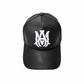 NEW-AMIRI STENCIL TRUCKER HAT